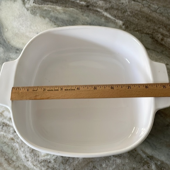 Corningware Blue Dusk Flower 2L - Picture 4 of 6